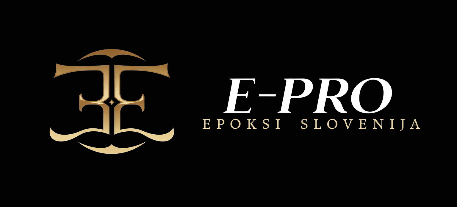 Logotip Epoksi Slovenija